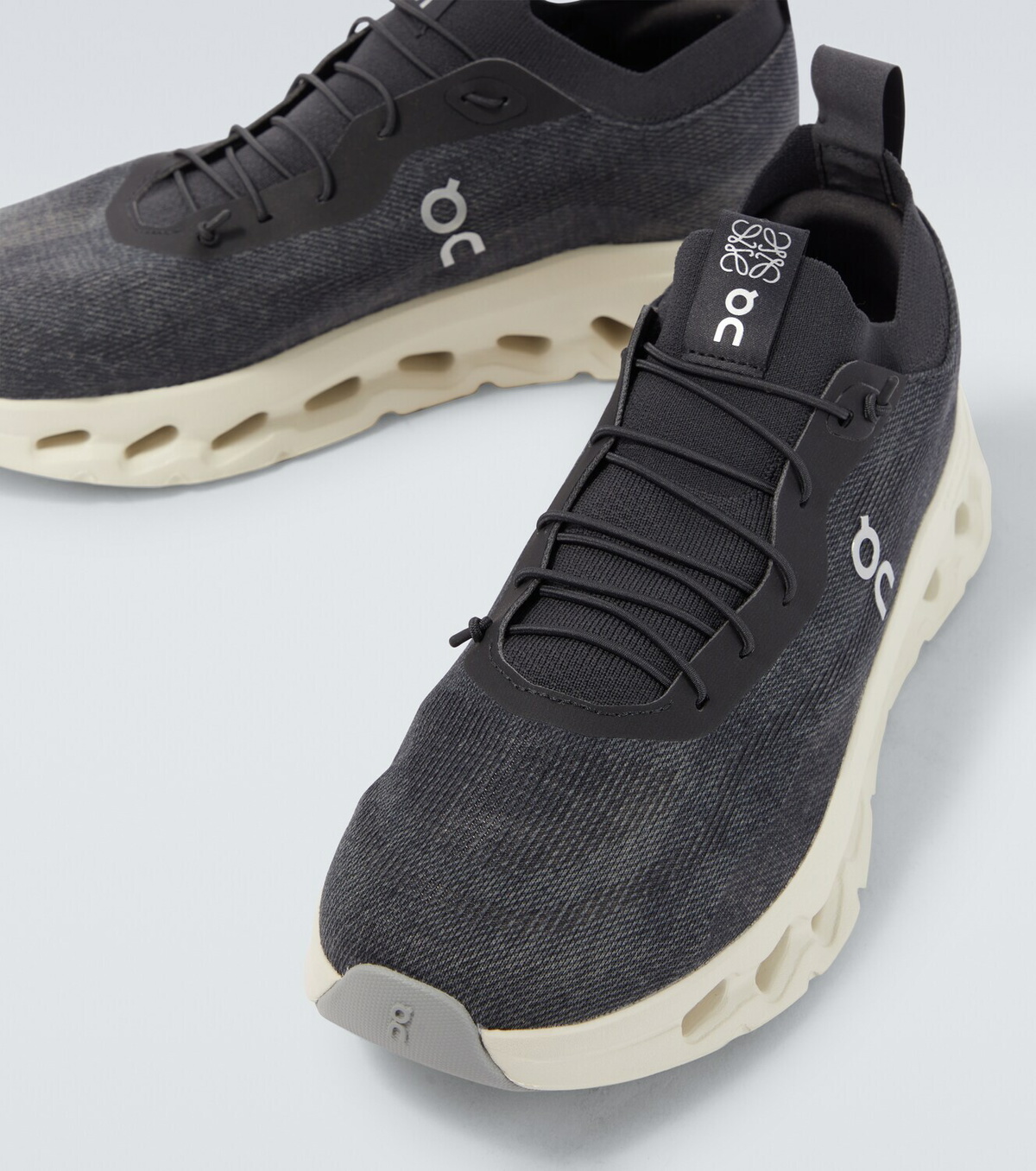 Loewe x On Cloudtilt denim sneakers Loewe