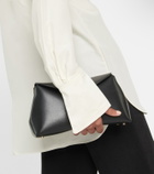 Toteme Pleated silk shirt