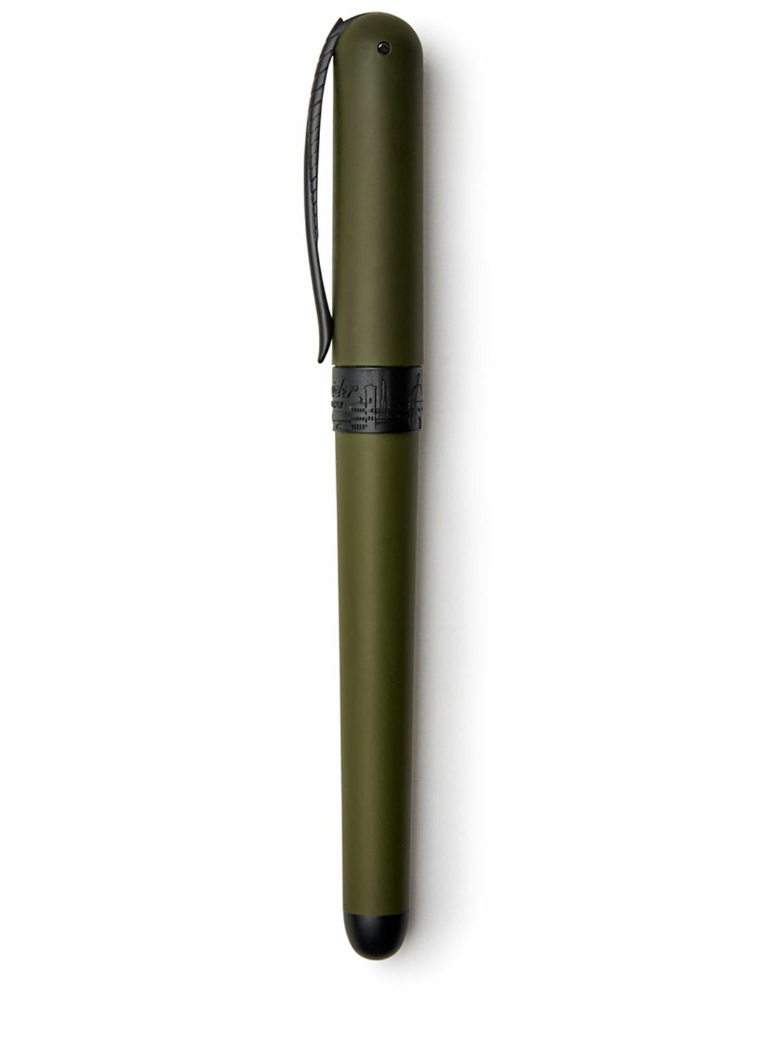 PINEIDER - Matte Black Rollerball Pen