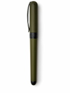 PINEIDER - Matte Black Rollerball Pen