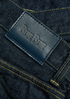 Blue Blue Relaxed Tapered-leg Jeans Indigo