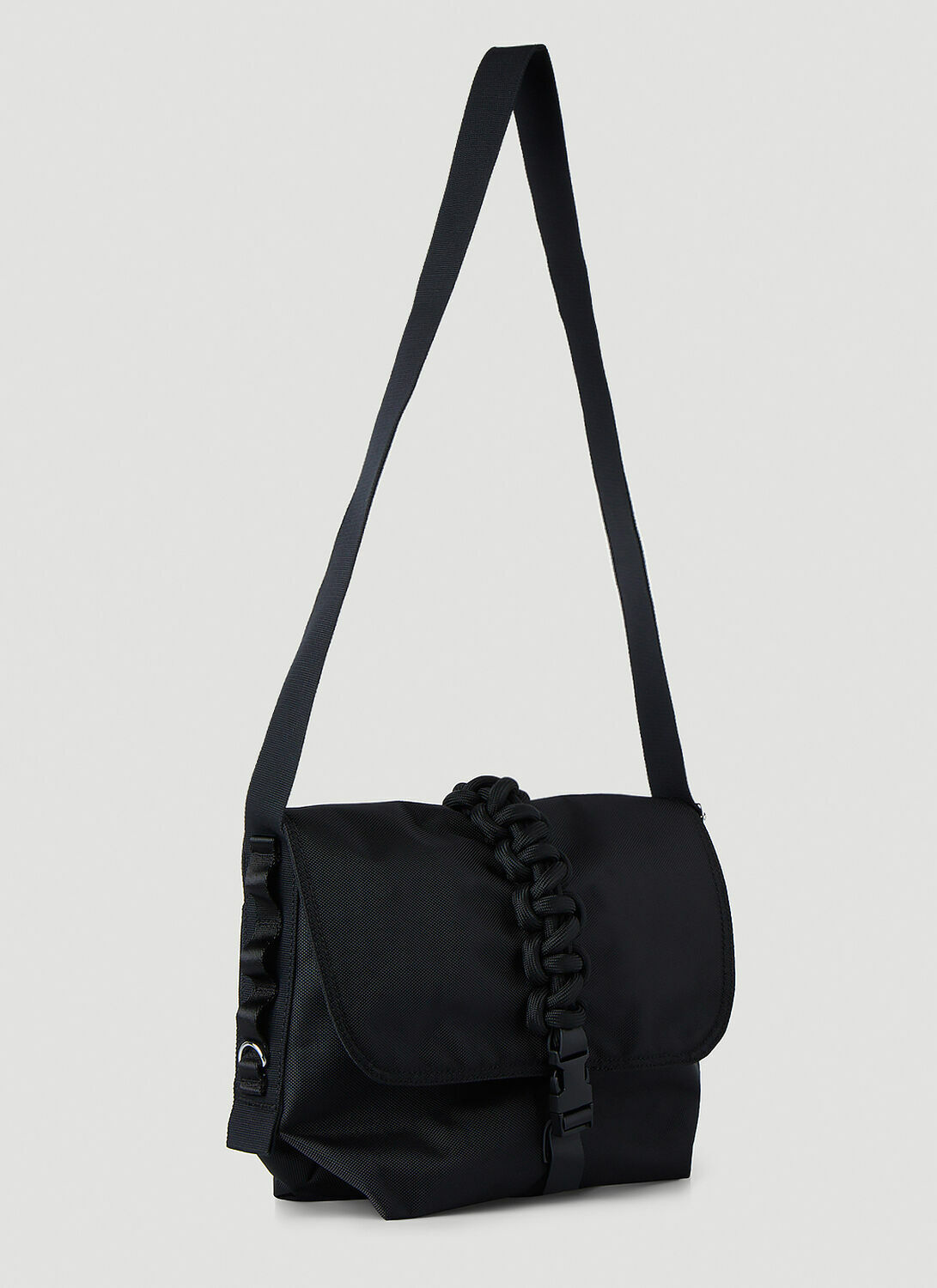 KARA Cobra Shoulder Bag