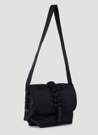 KARA Cobra Shoulder Bag