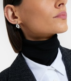 Lemaire Sterling silver earrings