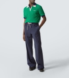 Miu Miu Cashmere polo sweater