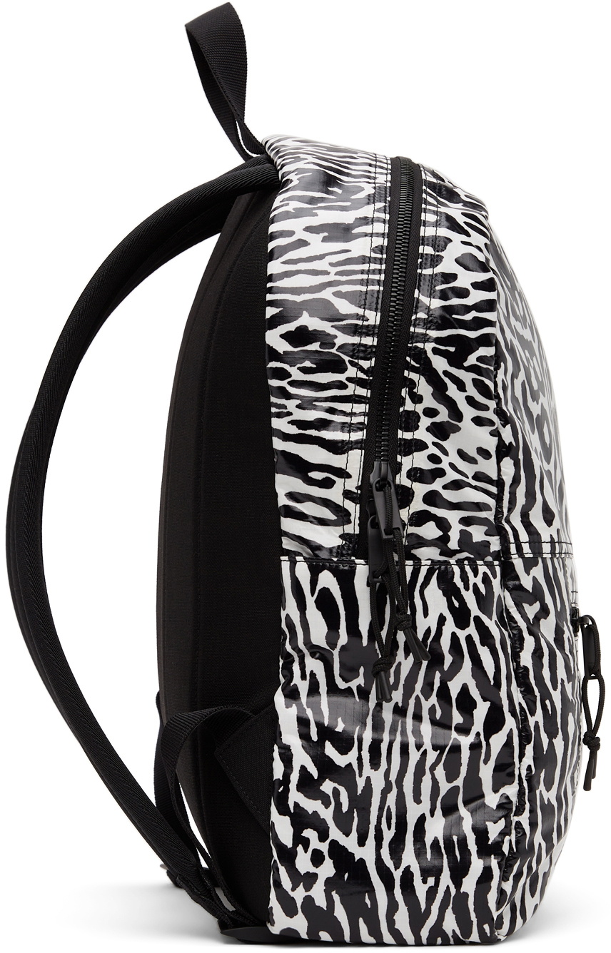 Saint Laurent Zebra Ripstop Print Nuxx Backpack Saint Laurent Saint Laurent Zebra Ripstop Print Nuxx Backpack Saint Laurent