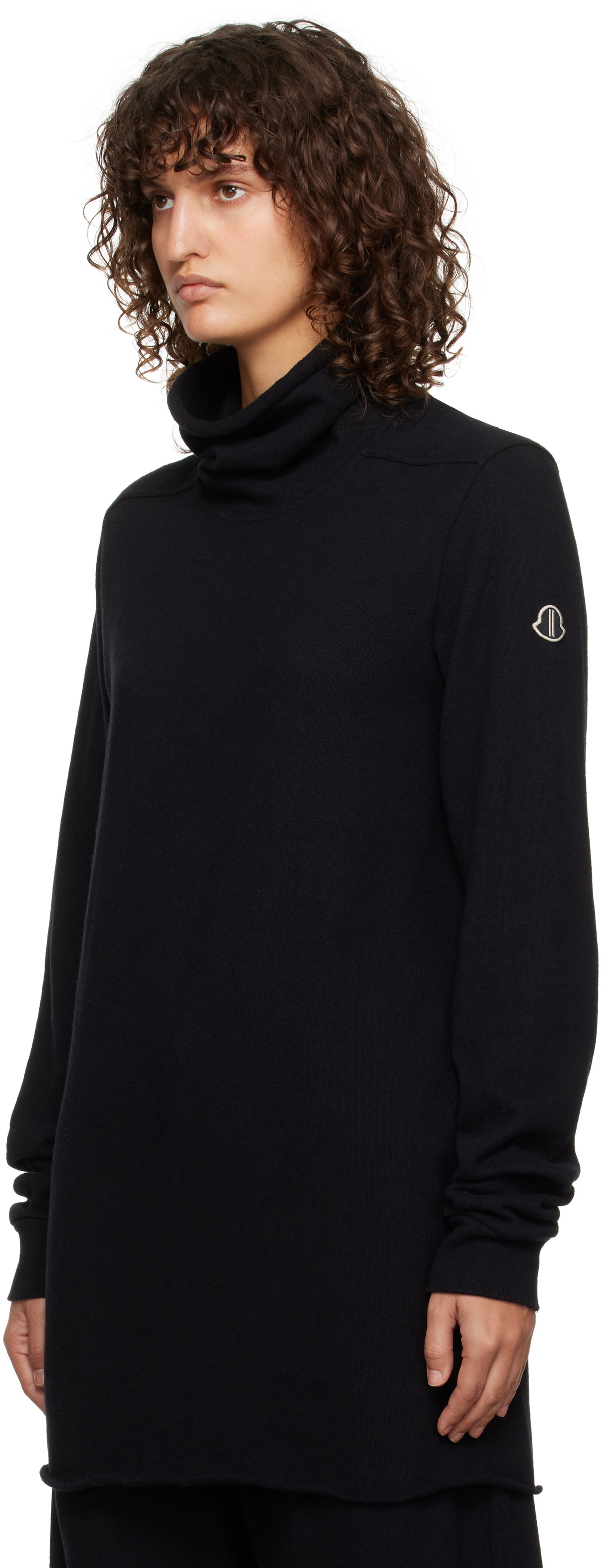 Great Description About Rick Owens Turtleneck