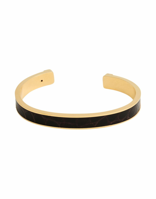 Photo: Dsquared2 Womens Bracelet Dark in Brown