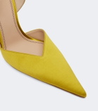 Victoria Beckham Victoria satin pumps