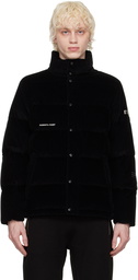 Moncler Genius Black Donnie Down Jacket