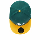 New Era Oakland Athletics 59Fifty Fitted Cap in Green