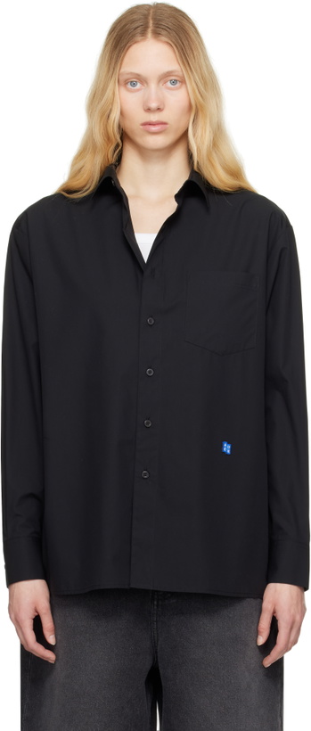 Photo: ADER error Black Sig; BL Tag 01 Shirt