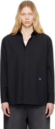 ADER error Black Sig; BL Tag 01 Shirt