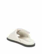 Copenhagen Studios Womens Sandals in White