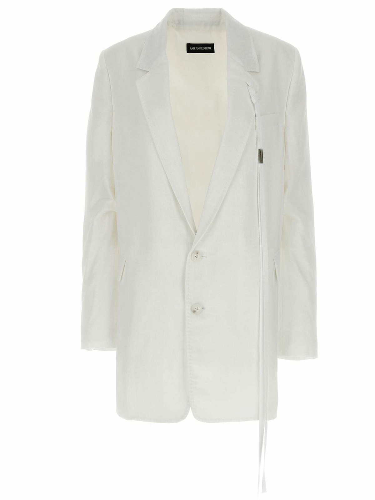 ジャケット Ann Demeulemeester 'Agnes' blazer jacket Agnes High Comfort Tailorerd Jacket – Ann Demeulemeester