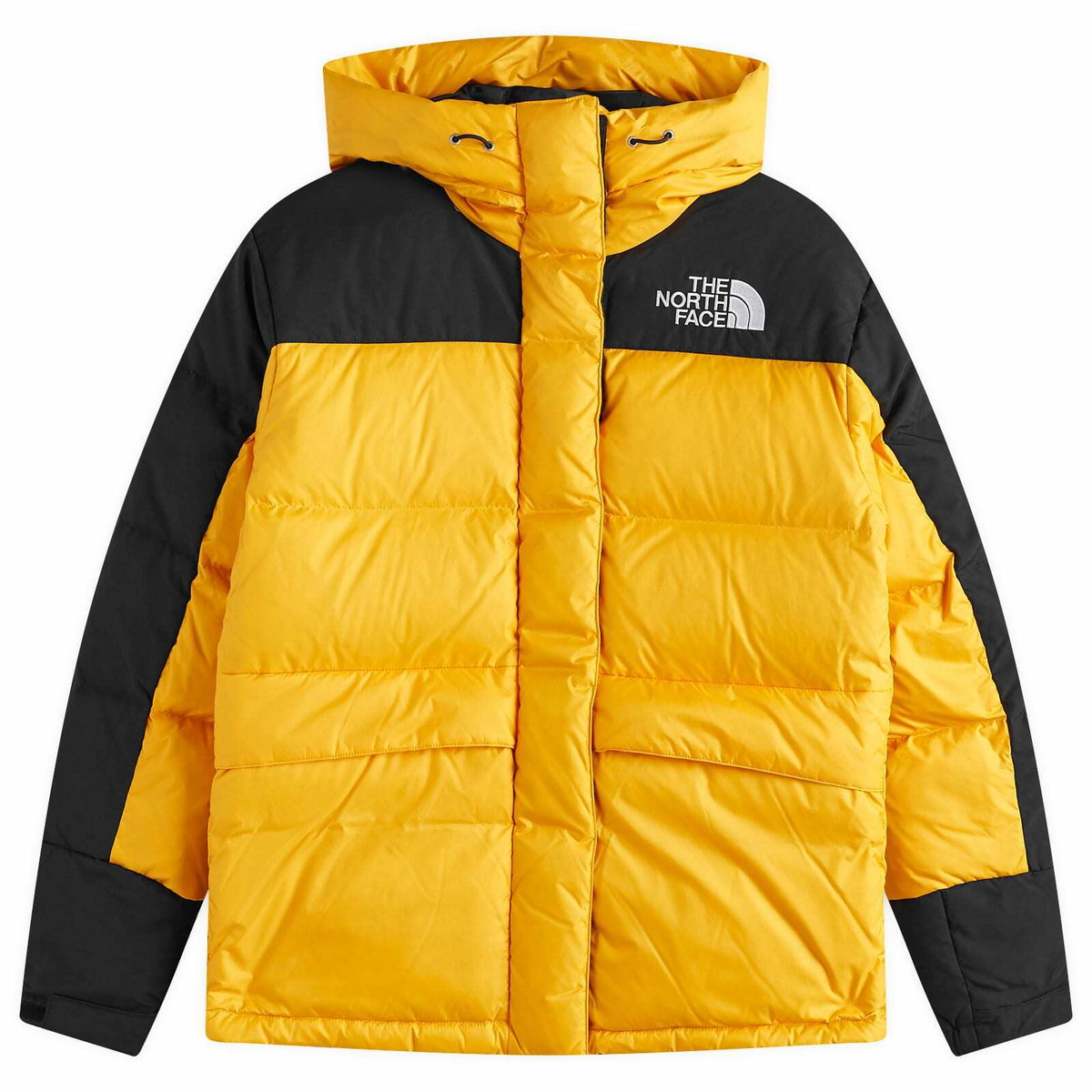 The North Face Women's Hmlyn Down Parka Jacket in Yellow
