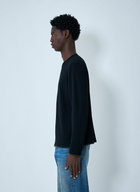 MHL by Margaret Howell Tipped Thermal Sweater