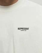 Represent Represent Owners Club T Shirt Black - Mens - Shortsleeves