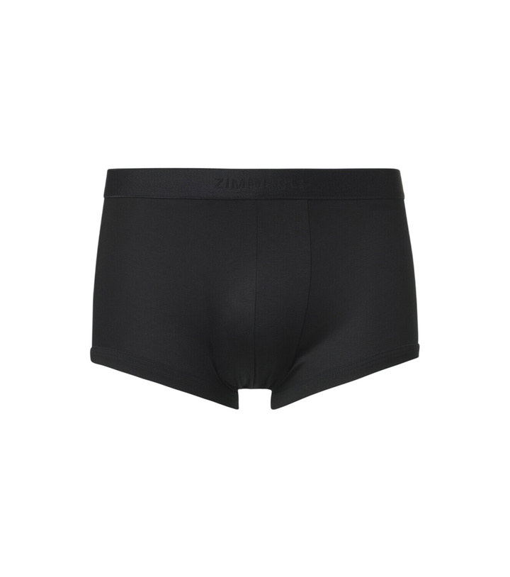 Photo: Zimmerli Cotton jersey boxer briefs