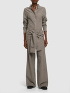 SAKS POTTS - Betty Wool Blend Pants
