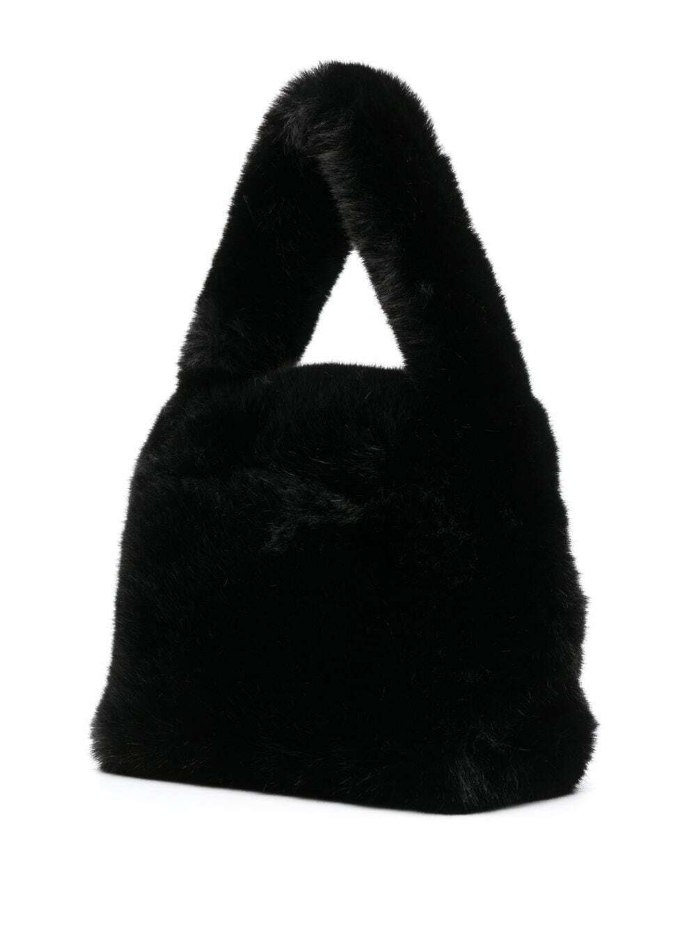 BLUMARINE - Faux Fur Handbag Blumarine