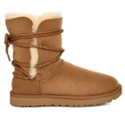 UGG Women's Bailey Ankle Boot in Chestnut