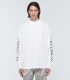 Moncler Genius - 4 Moncler Hyke logo cotton sweatshirt