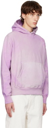 Whim Golf Purple Faded Hoodie