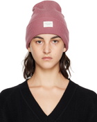 rag & bone Pink Addison Beanie
