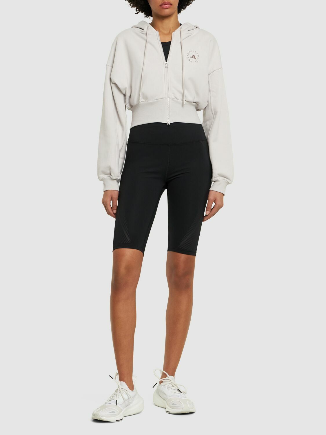 ADIDAS BY STELLA MCCARTNEY - Running Biker Shorts