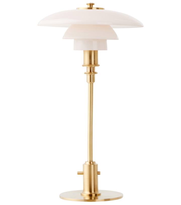 Photo: Louis Poulsen PH 2/1 table lamp by Poul Henningsen (EU plug)