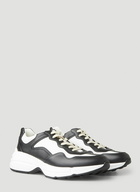 Rhyton Sneakers in Black