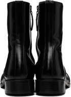 HEREU Black Sendre Boots