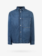 Bottega Veneta   Jacket Blue   Mens