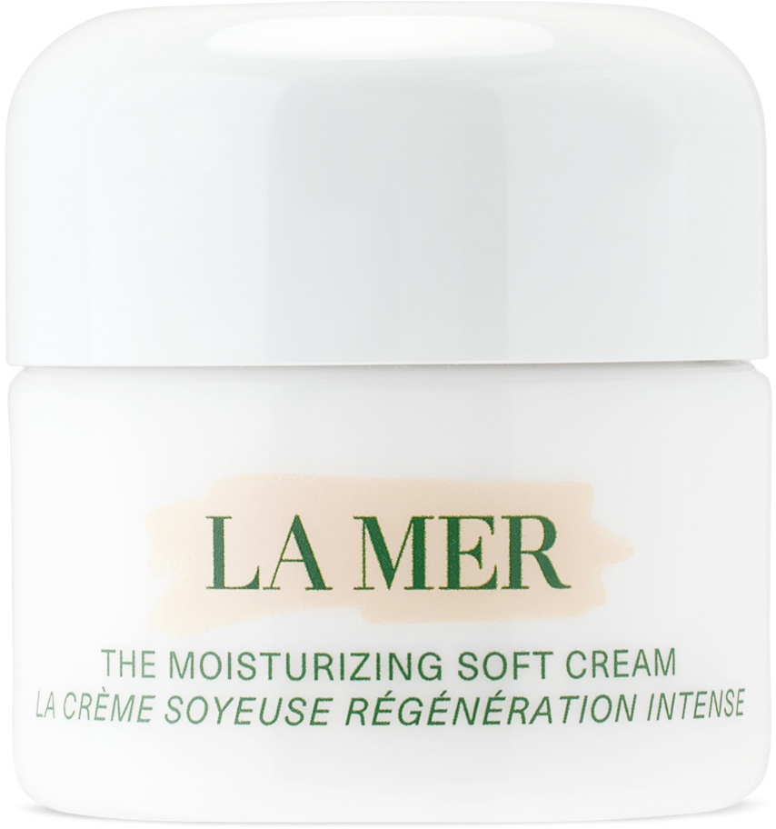 Photo: La Mer The Moisturizing Soft Cream, 15 mL