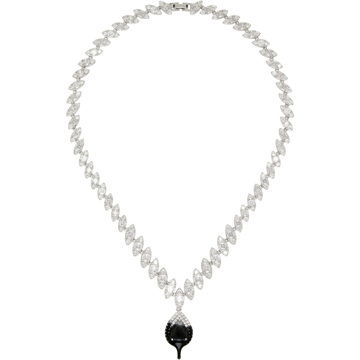 Ottolinger Diamond Dip Necklace