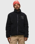 New Era Mlb Sherpa Jacket New York Yankees Black Fleece Jackets