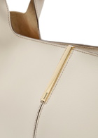 Tods Small Leather Tote bag - Ivory - One Size