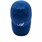 Axel Arigato Men's Signature Cap in Nautical Blue