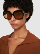 TOM FORD Ren Round Sunglasses