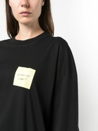 VETEMENTS - Logo Cotton T-shirt