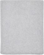 Guest in Residence Gray 'The Blanket' Scarf
