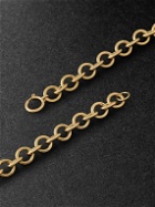 Foundrae - Gold Chain Necklace