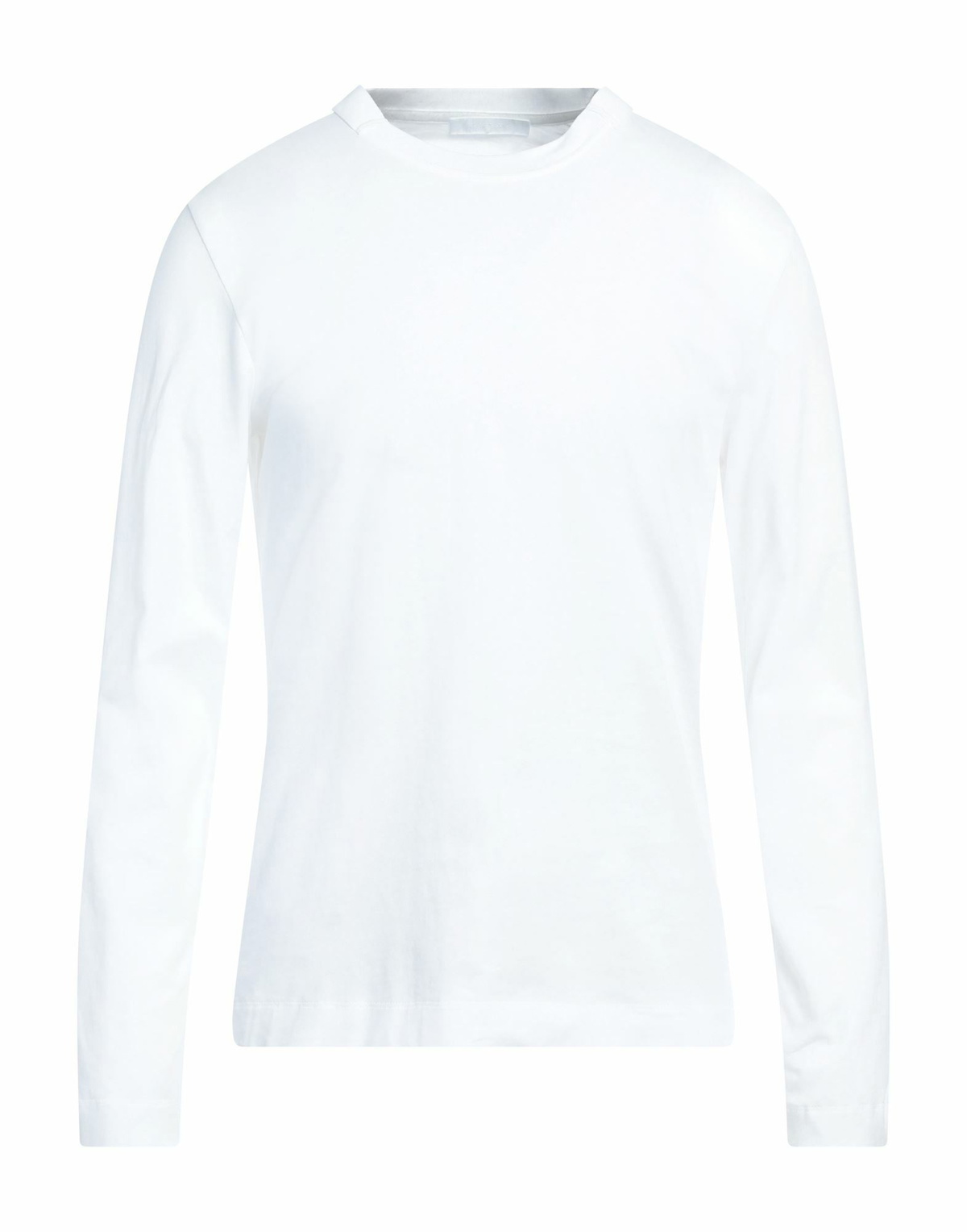 Helmut Lang Mens T-shirt in White