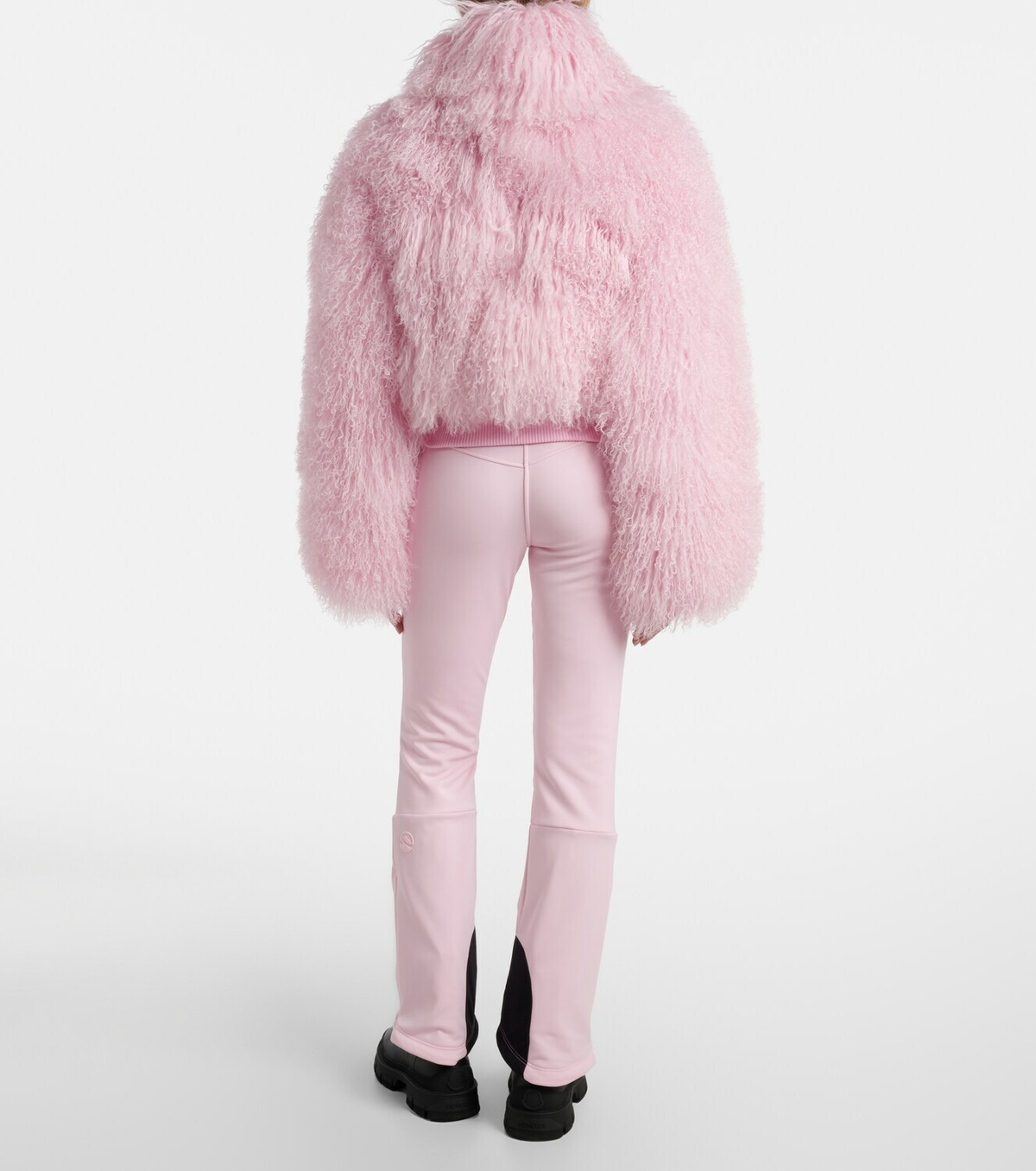 Cordova Nozawa shearling jacket