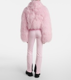 Cordova Nozawa shearling jacket
