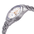 Seiko Series 5 Automatic Silver Dial Mens Watch SNKL17K1