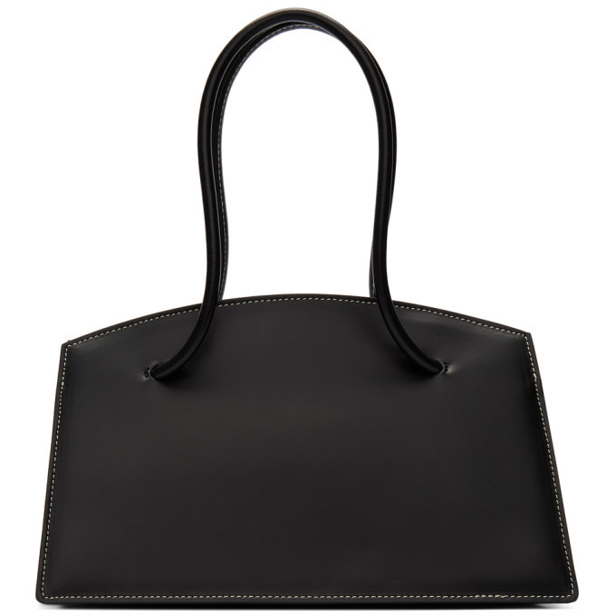 新品 定価1万8700円 イタリア製 LITTLE LIFFNER ミニバッグ Dark Brown Leather Mini Basket | Liffner
