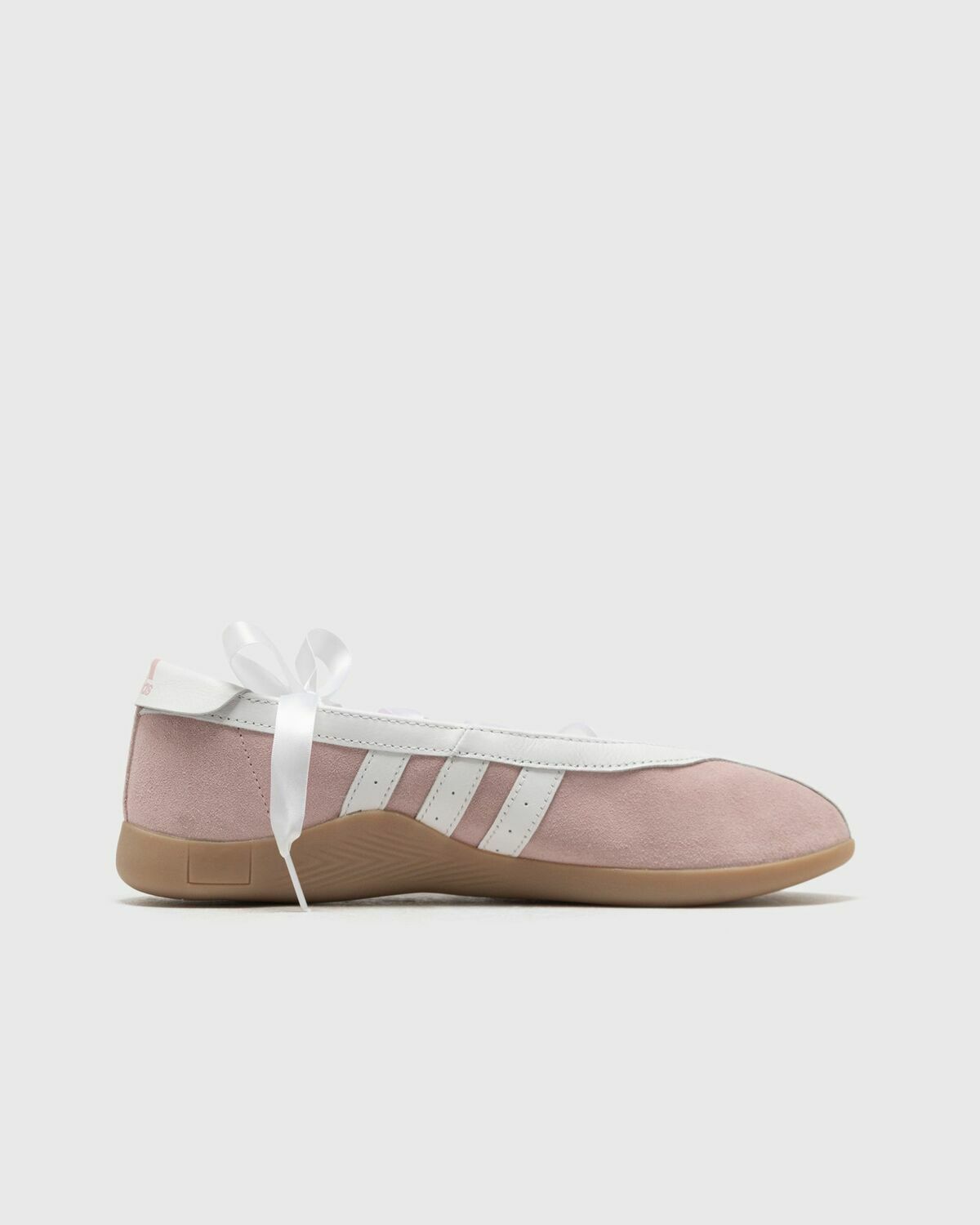 Adidas TAEKWONDO MEI BALLE pink Womens Lowtop
