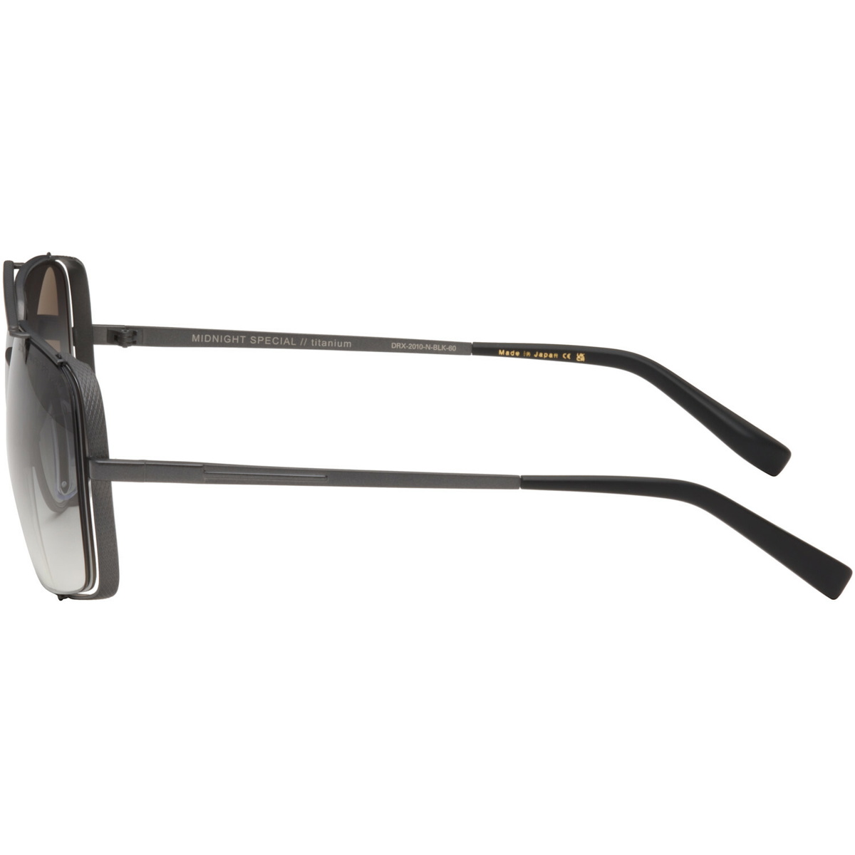 Dita Gray Midnight Special Sunglasses